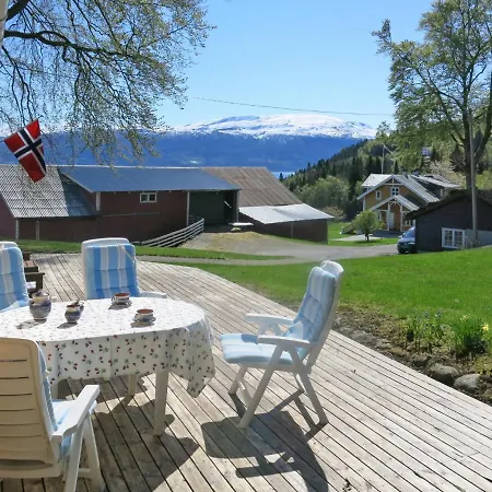 Horská chata Chalet Gamlingastova - Fjs014 Balestrand