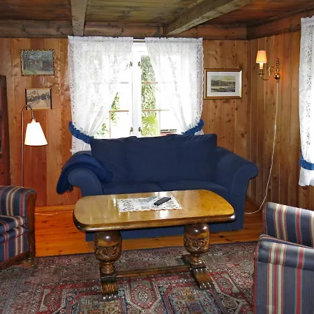 Chalet Chalet Gamlingastova - Fjs014 *